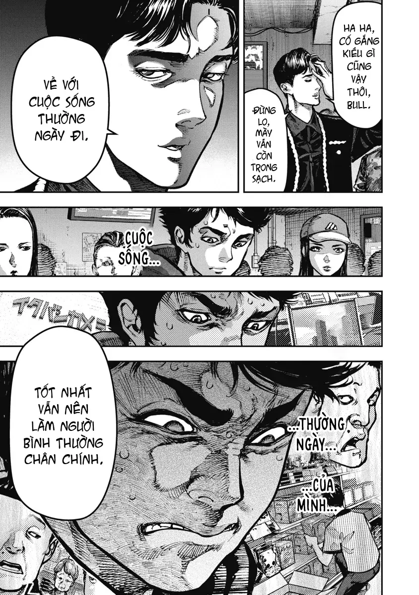 Bakuchi Gui Chapter 5 - Trang 17