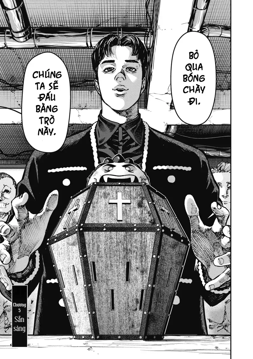 Bakuchi Gui Chapter 5 - Trang 2
