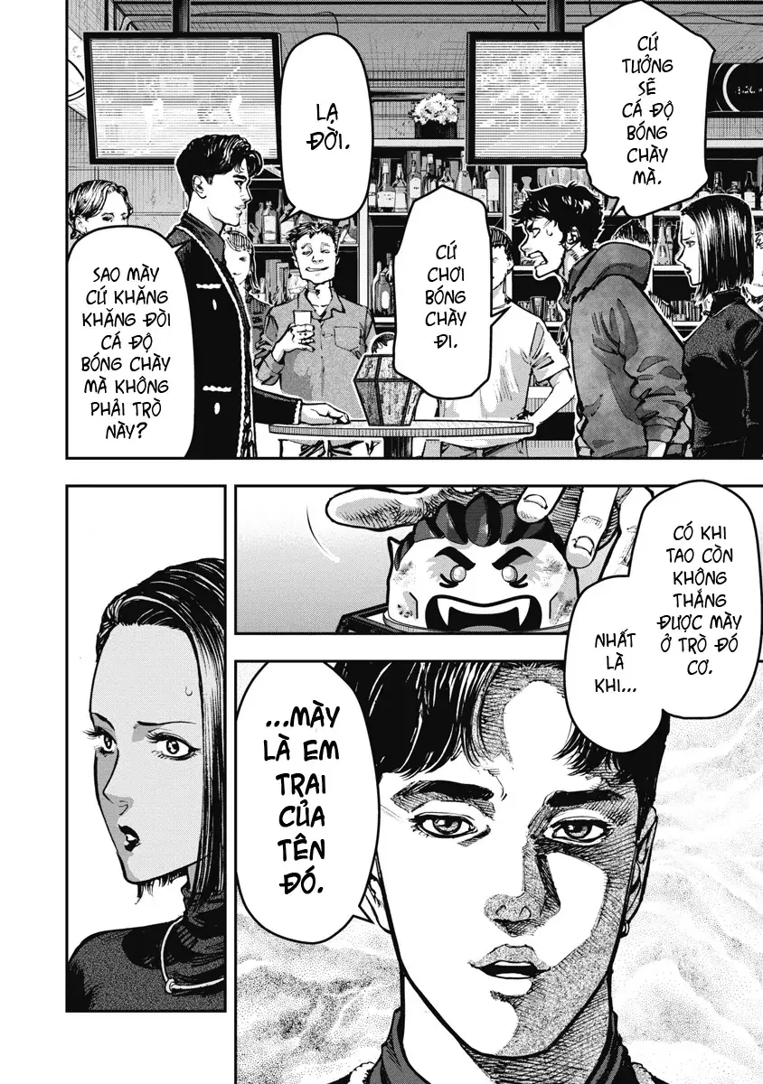 Bakuchi Gui Chapter 5 - Trang 3