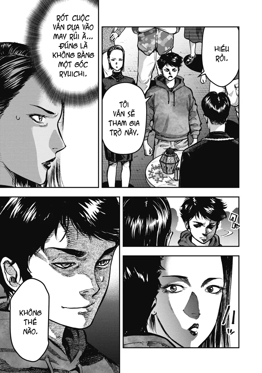 Bakuchi Gui Chapter 5 - Trang 8