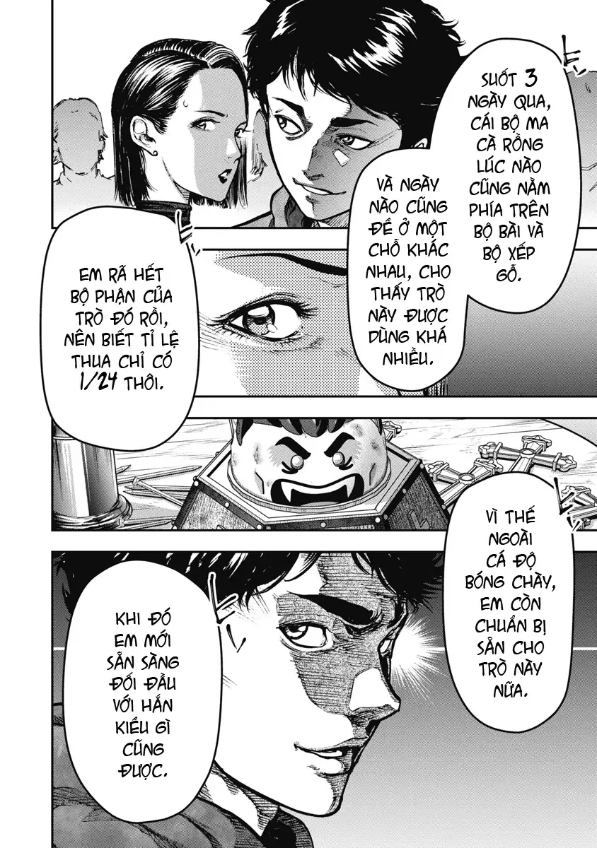 Bakuchi Gui Chapter 5 - Trang 9