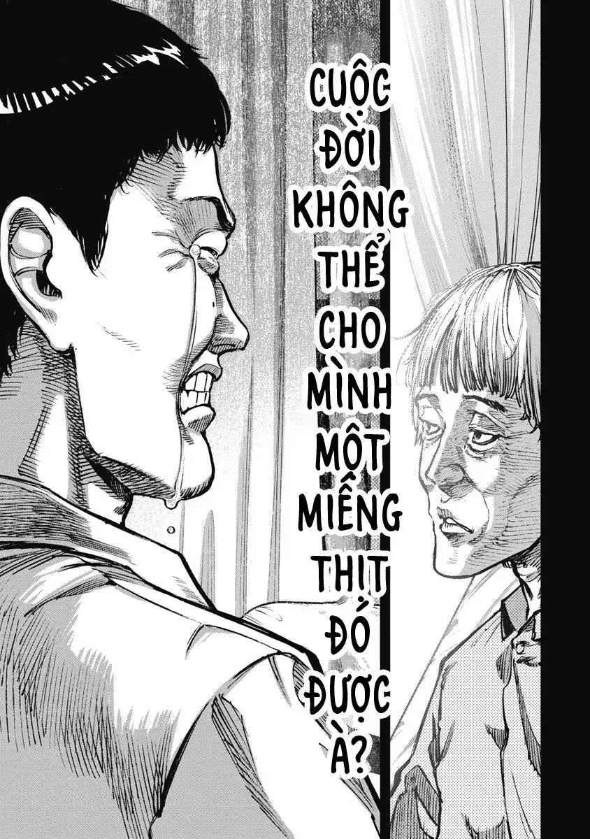 Bakuchi Gui Chapter 50 - Trang 10
