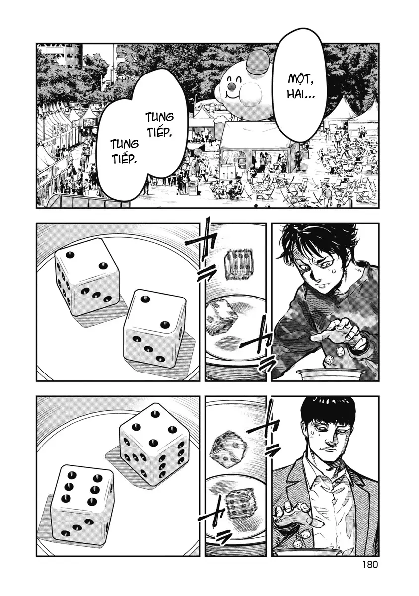 Bakuchi Gui Chapter 50 - Trang 13