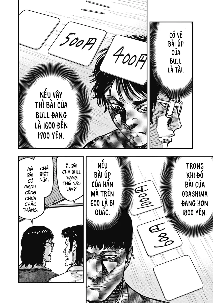 Bakuchi Gui Chapter 50 - Trang 15