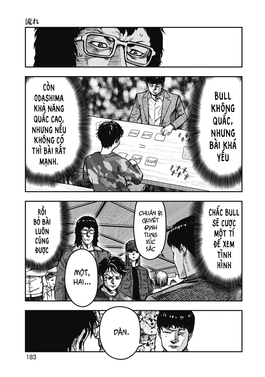 Bakuchi Gui Chapter 50 - Trang 16