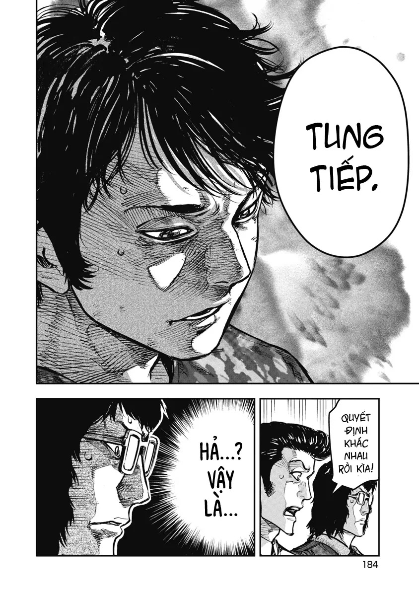 Bakuchi Gui Chapter 50 - Trang 17