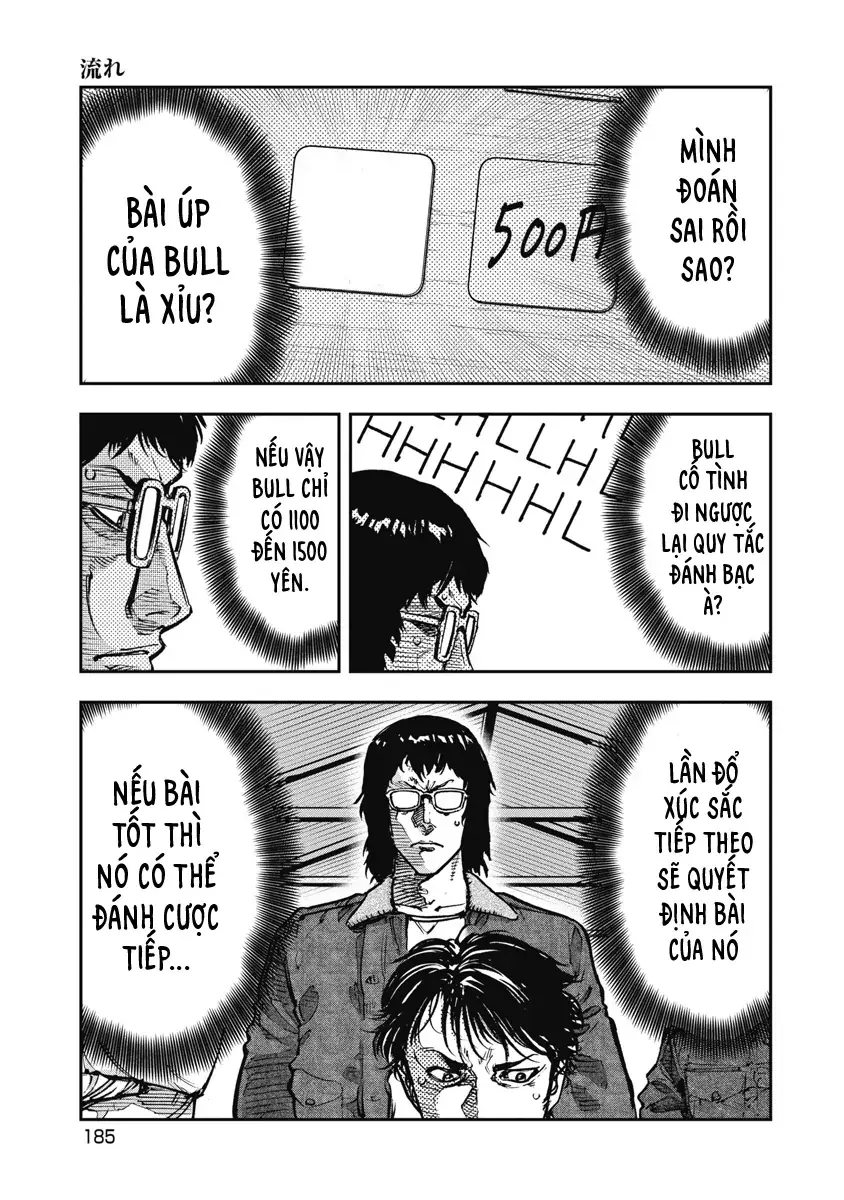 Bakuchi Gui Chapter 50 - Trang 18