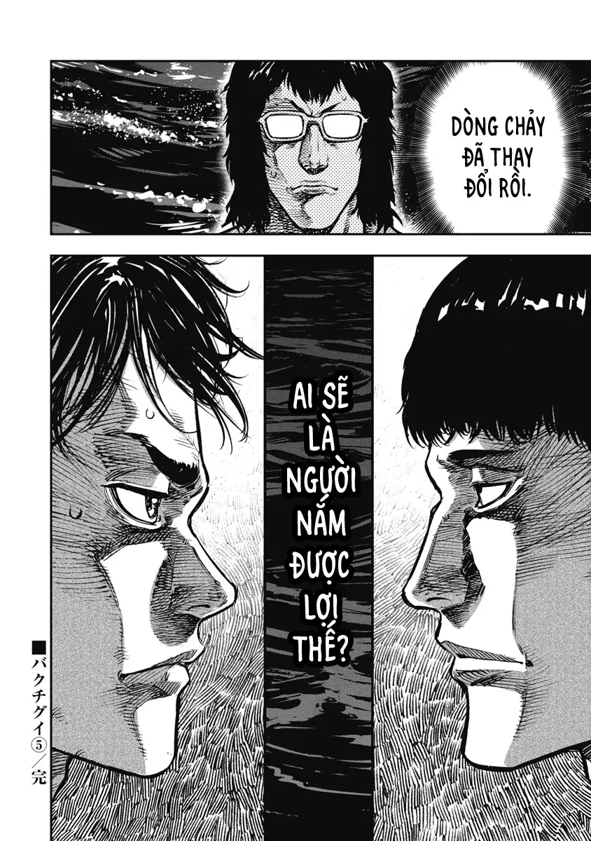 Bakuchi Gui Chapter 50 - Trang 19