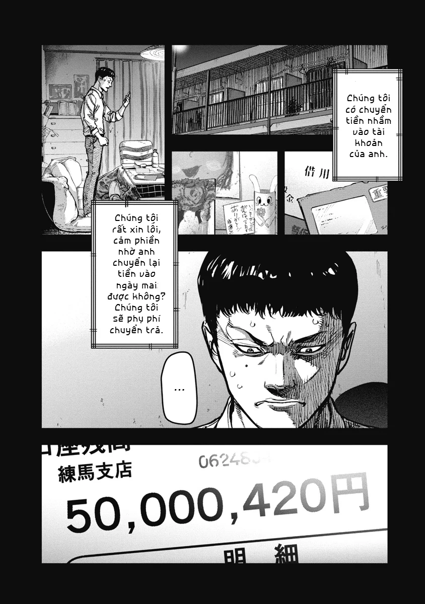 Bakuchi Gui Chapter 50 - Trang 2
