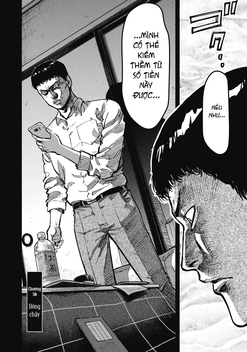 Bakuchi Gui Chapter 50 - Trang 3