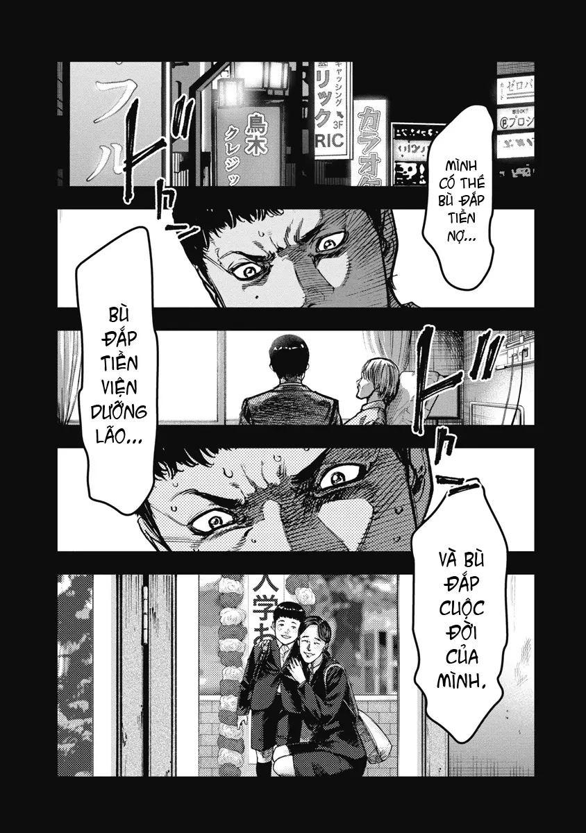 Bakuchi Gui Chapter 50 - Trang 4