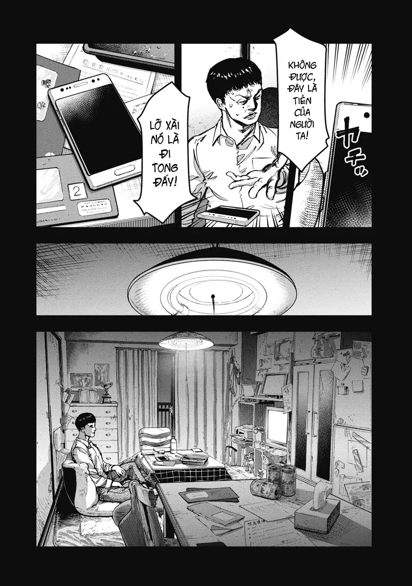 Bakuchi Gui Chapter 50 - Trang 5