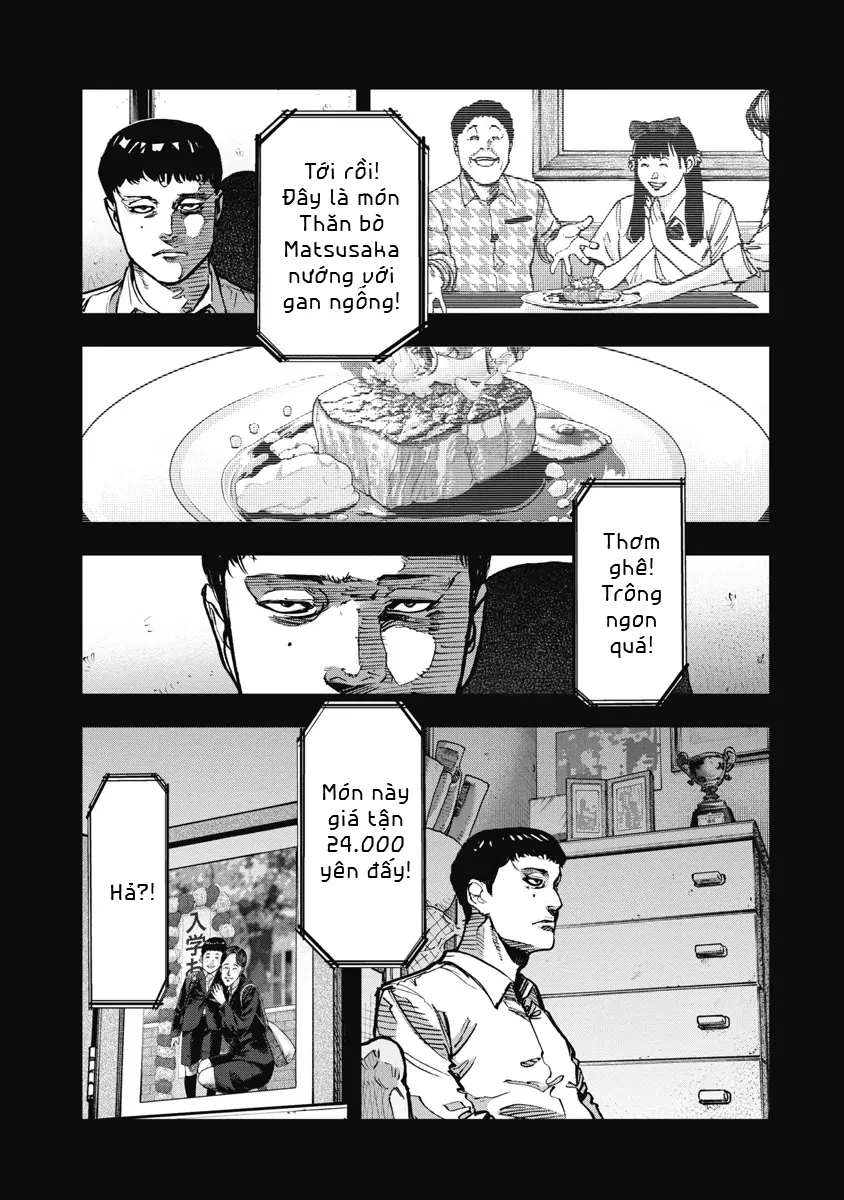 Bakuchi Gui Chapter 50 - Trang 6