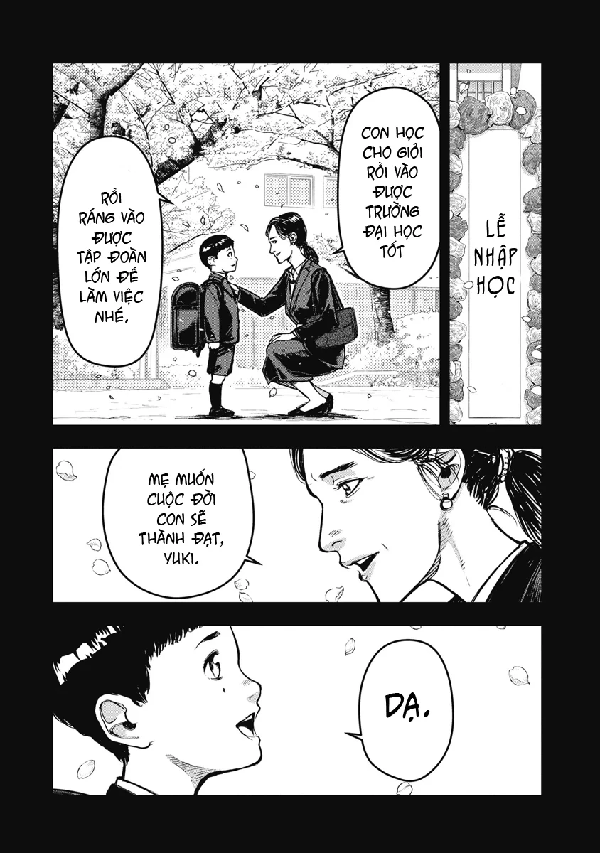 Bakuchi Gui Chapter 50 - Trang 7