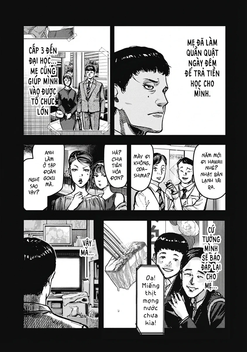 Bakuchi Gui Chapter 50 - Trang 8