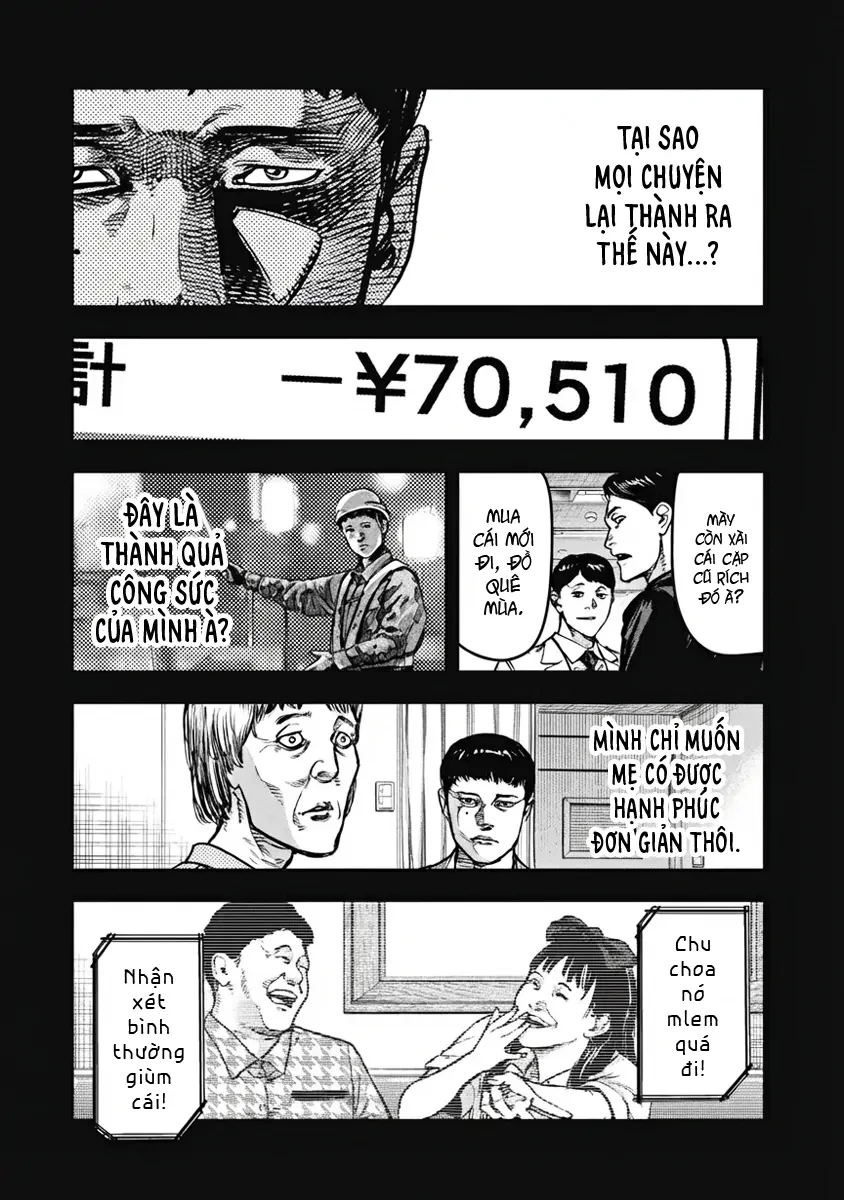 Bakuchi Gui Chapter 50 - Trang 9