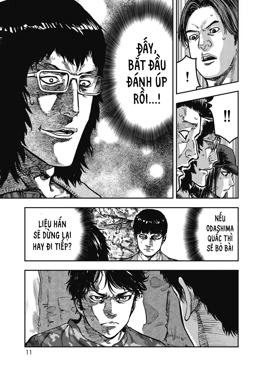 Bakuchi Gui Chapter 51 - Trang 10