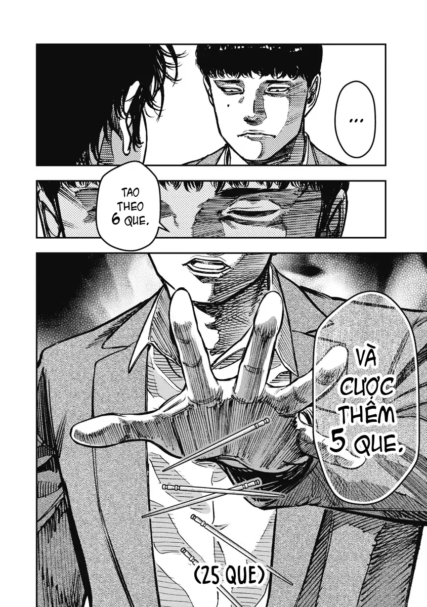 Bakuchi Gui Chapter 51 - Trang 11