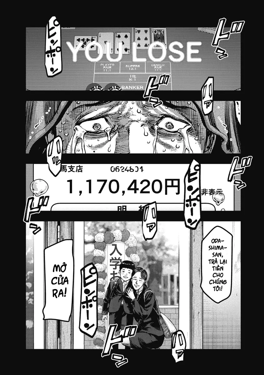 Bakuchi Gui Chapter 51 - Trang 18