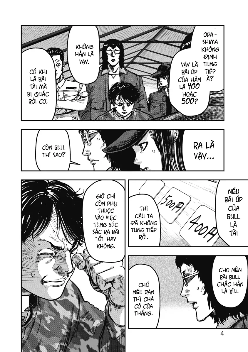 Bakuchi Gui Chapter 51 - Trang 3