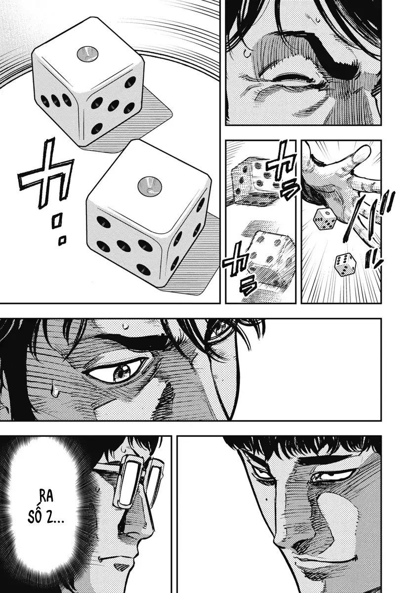 Bakuchi Gui Chapter 51 - Trang 4