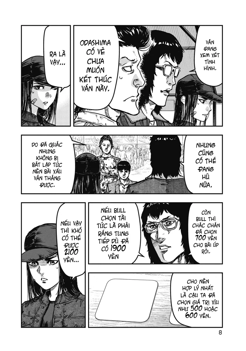 Bakuchi Gui Chapter 51 - Trang 7
