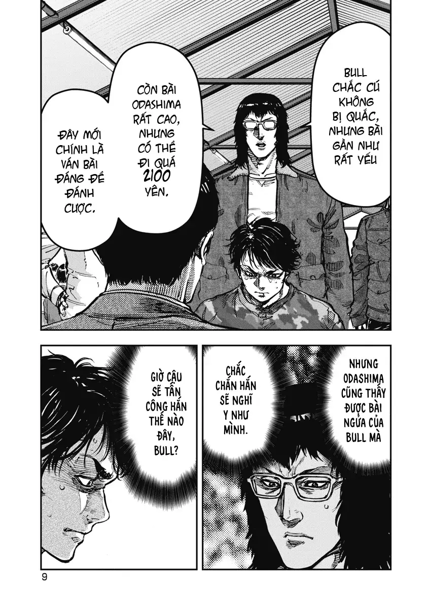 Bakuchi Gui Chapter 51 - Trang 8