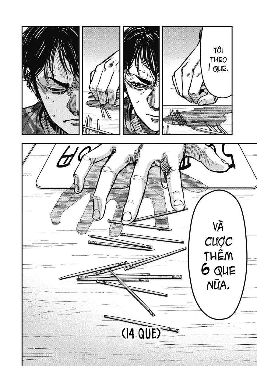 Bakuchi Gui Chapter 51 - Trang 9
