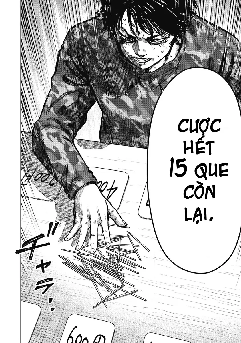 Bakuchi Gui Chapter 52 - Trang 11