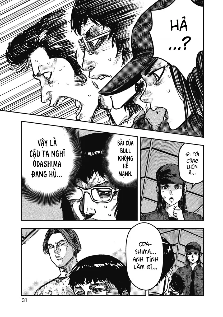 Bakuchi Gui Chapter 52 - Trang 12