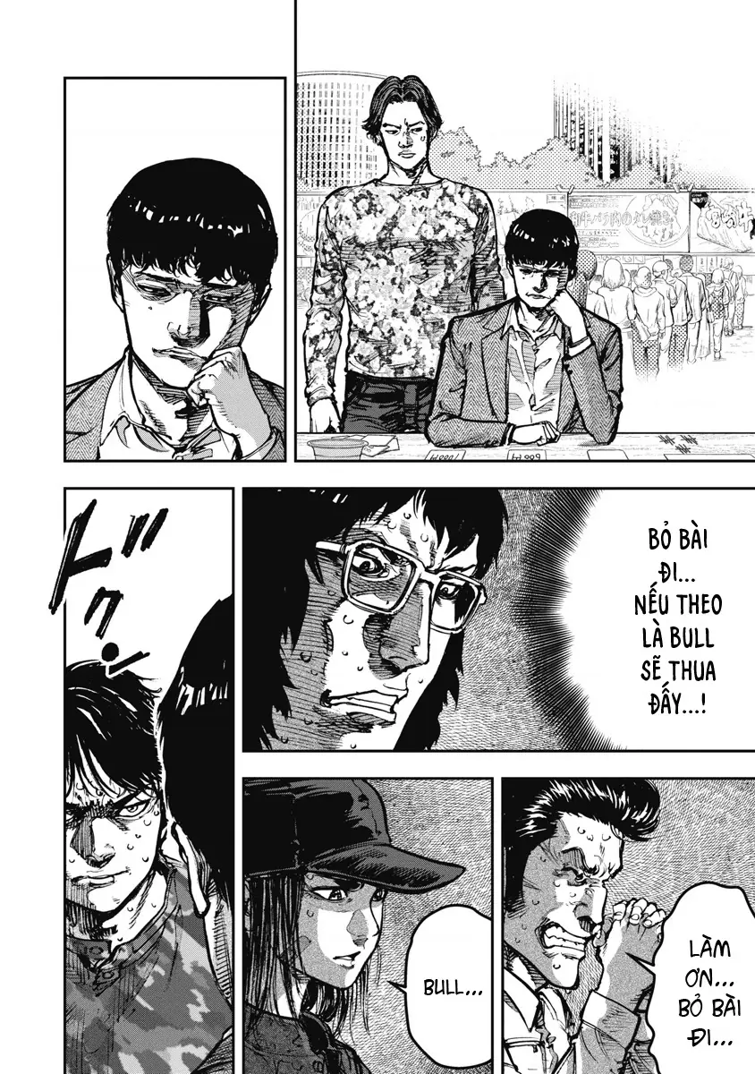 Bakuchi Gui Chapter 52 - Trang 13