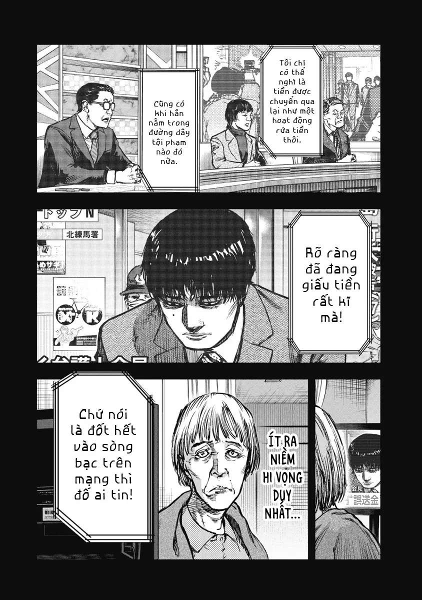 Bakuchi Gui Chapter 52 - Trang 3