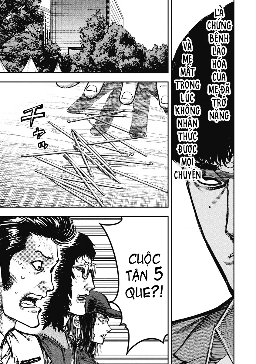Bakuchi Gui Chapter 52 - Trang 4