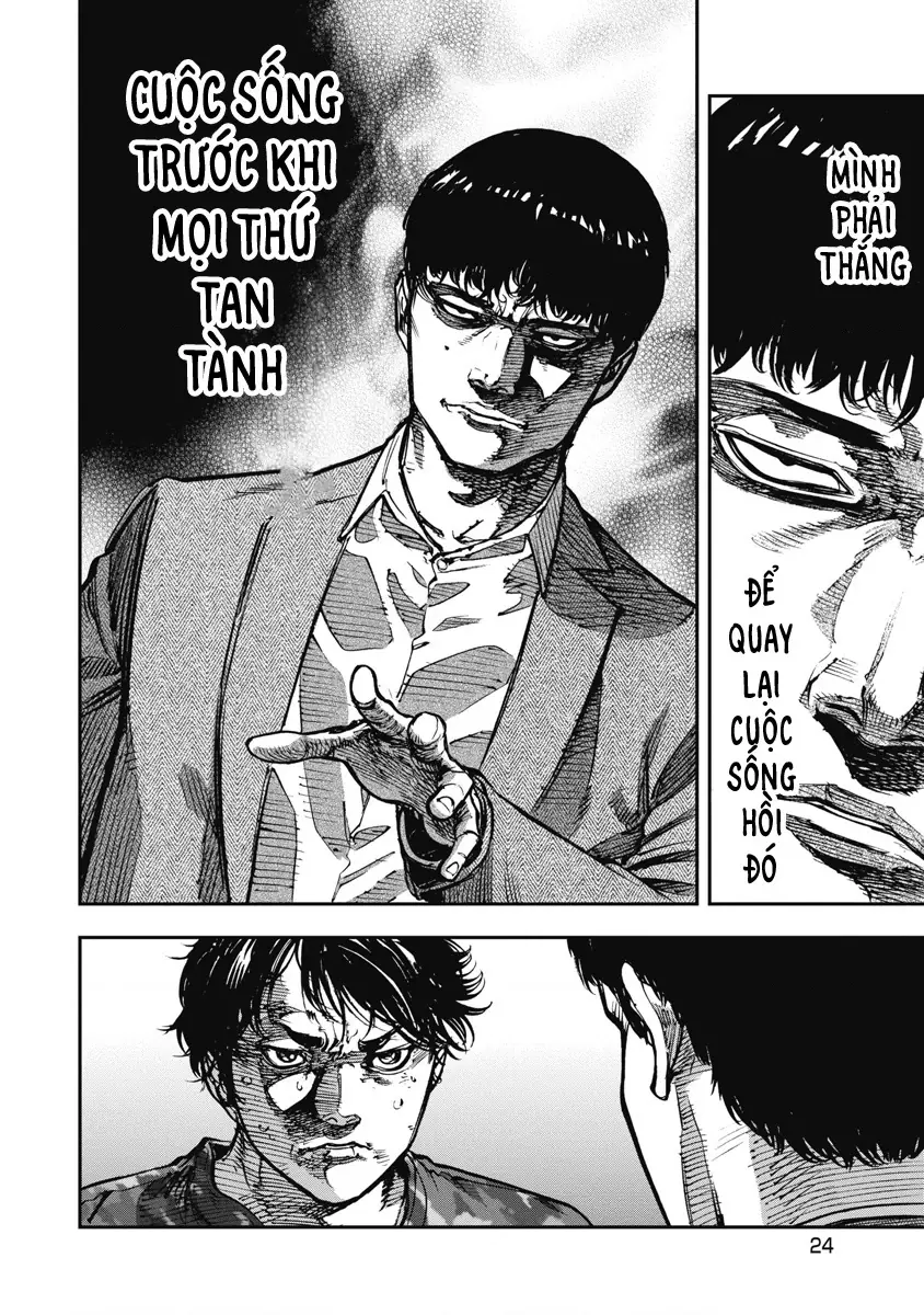 Bakuchi Gui Chapter 52 - Trang 5