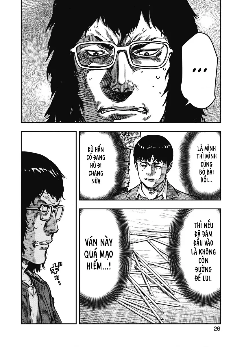 Bakuchi Gui Chapter 52 - Trang 7
