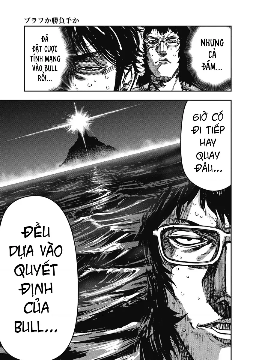 Bakuchi Gui Chapter 52 - Trang 8