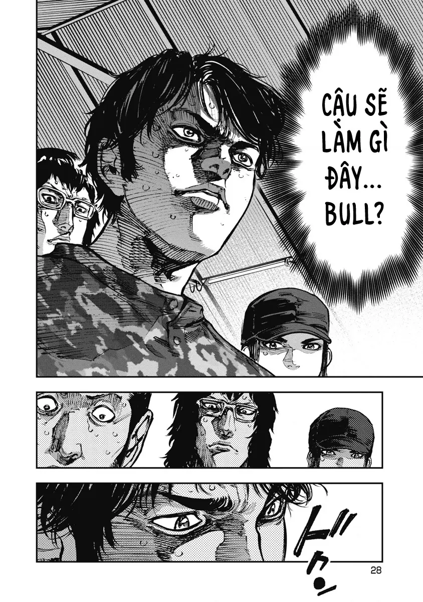 Bakuchi Gui Chapter 52 - Trang 9