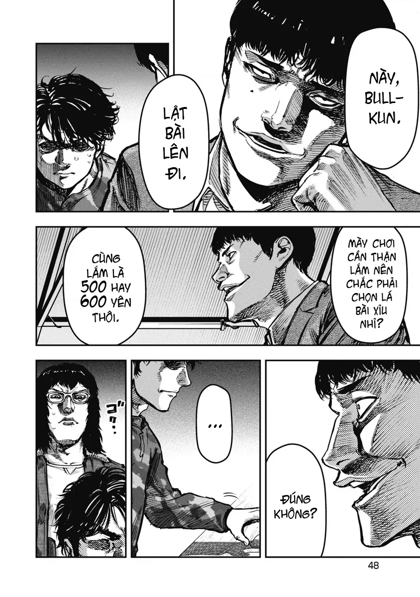 Bakuchi Gui Chapter 53 - Trang 11