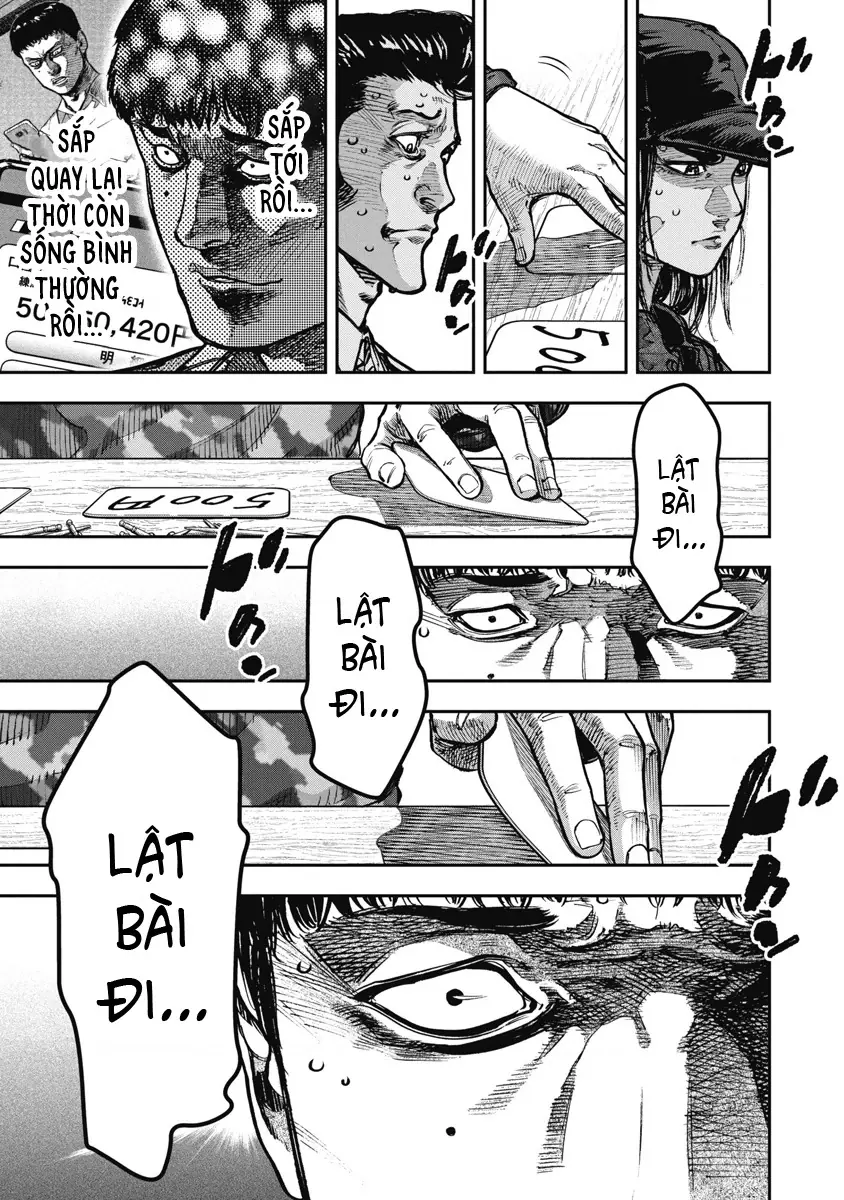 Bakuchi Gui Chapter 53 - Trang 12