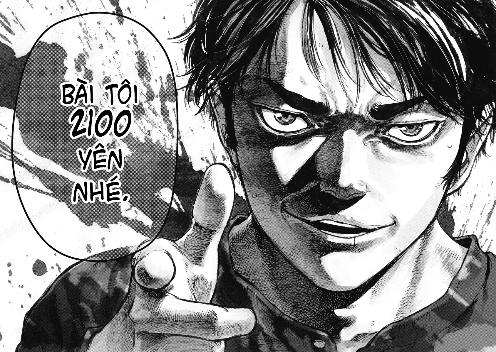 Bakuchi Gui Chapter 53 - Trang 15