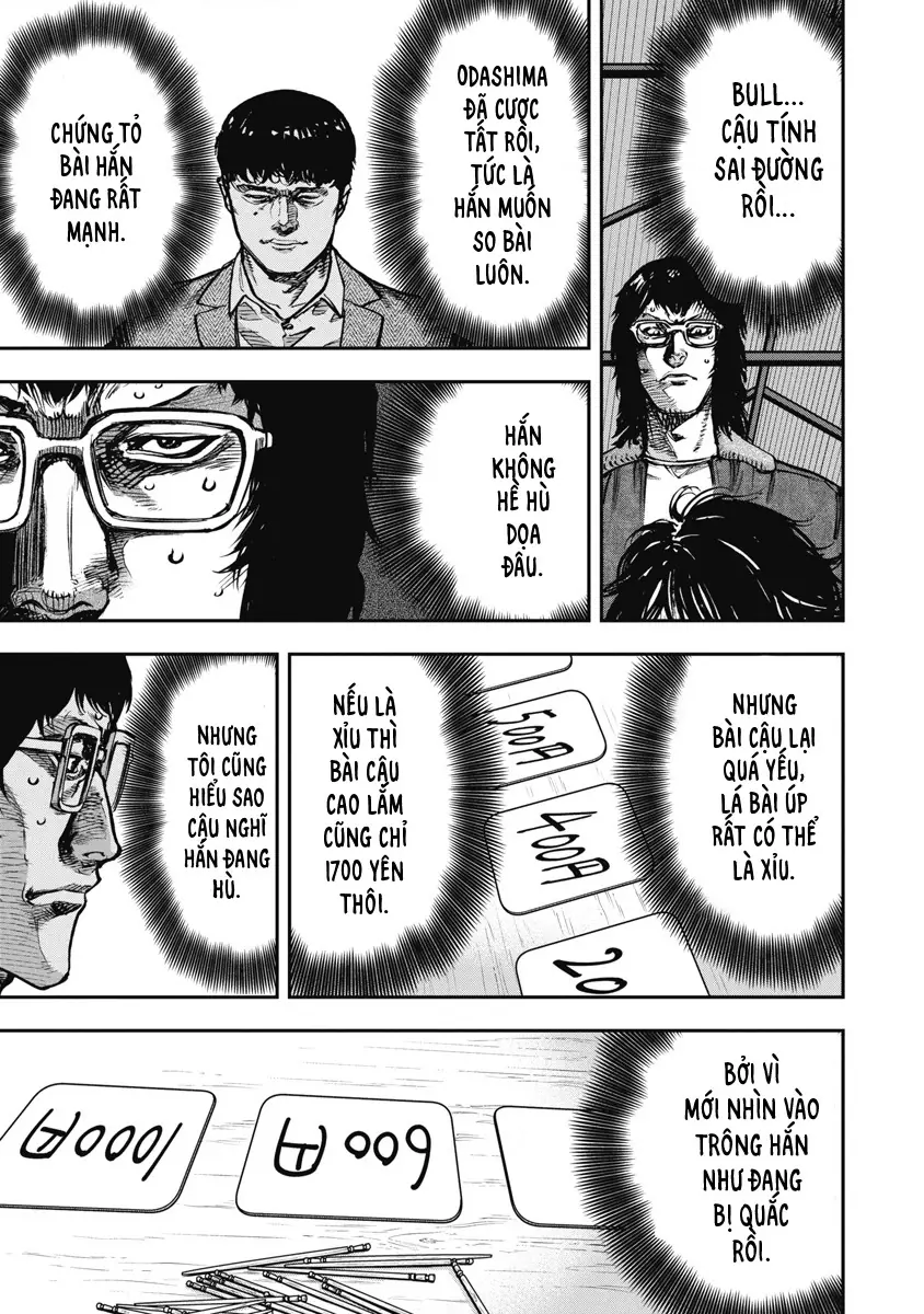 Bakuchi Gui Chapter 53 - Trang 4
