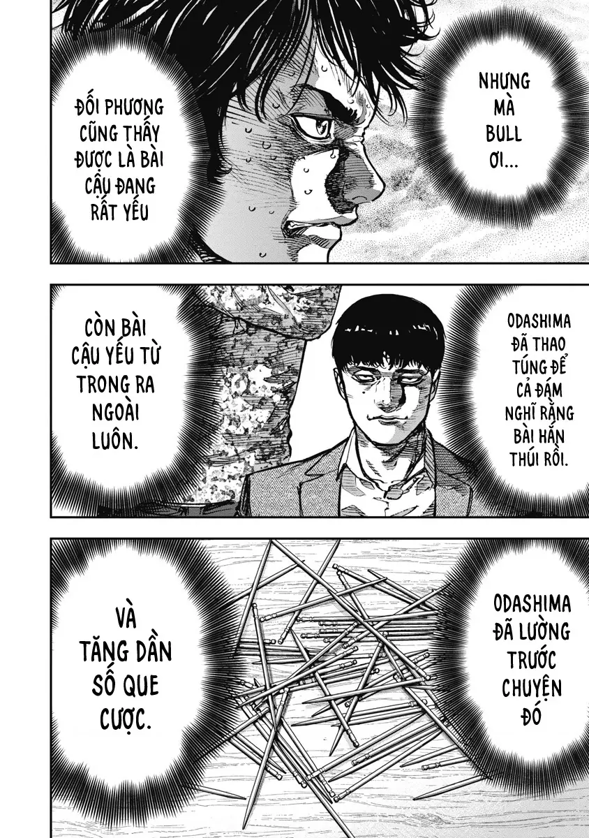 Bakuchi Gui Chapter 53 - Trang 5