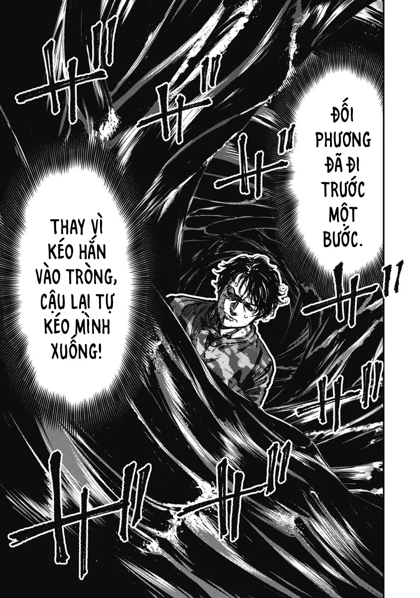 Bakuchi Gui Chapter 53 - Trang 6