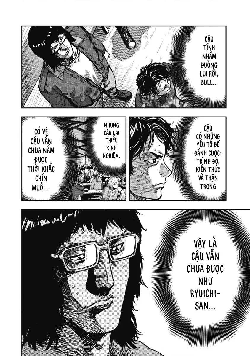 Bakuchi Gui Chapter 53 - Trang 7