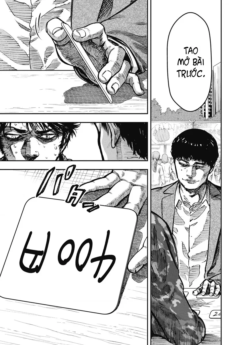 Bakuchi Gui Chapter 53 - Trang 8