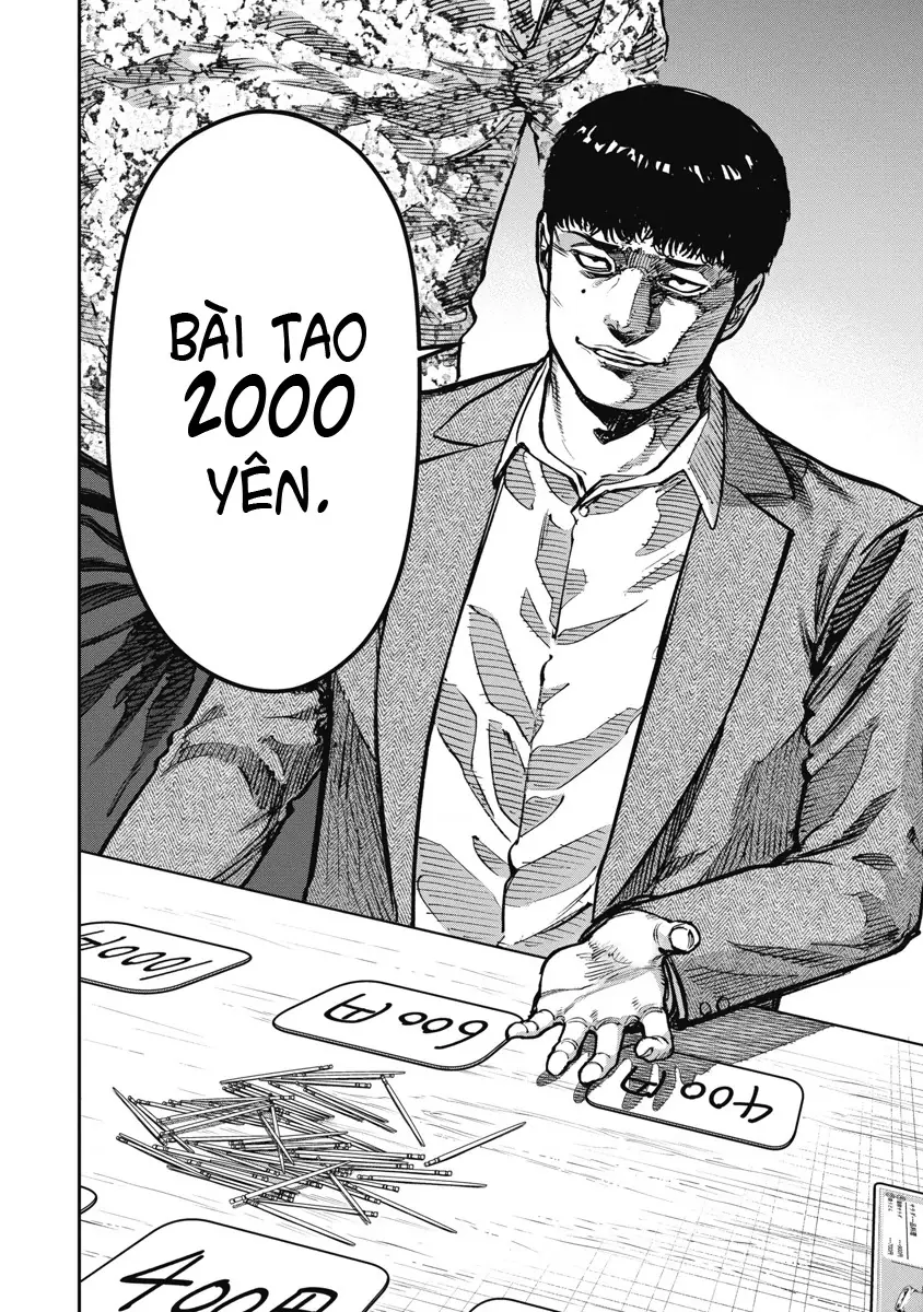 Bakuchi Gui Chapter 53 - Trang 9