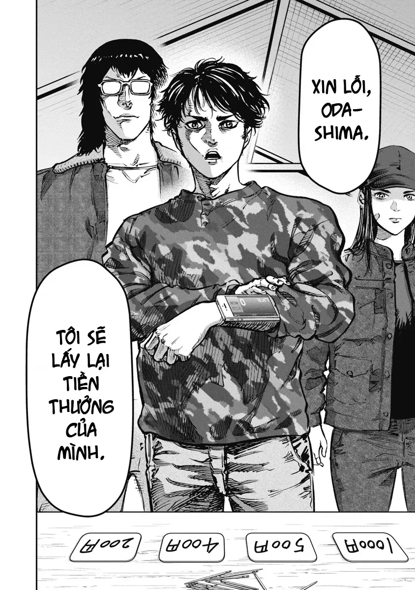 Bakuchi Gui Chapter 54 - Trang 11