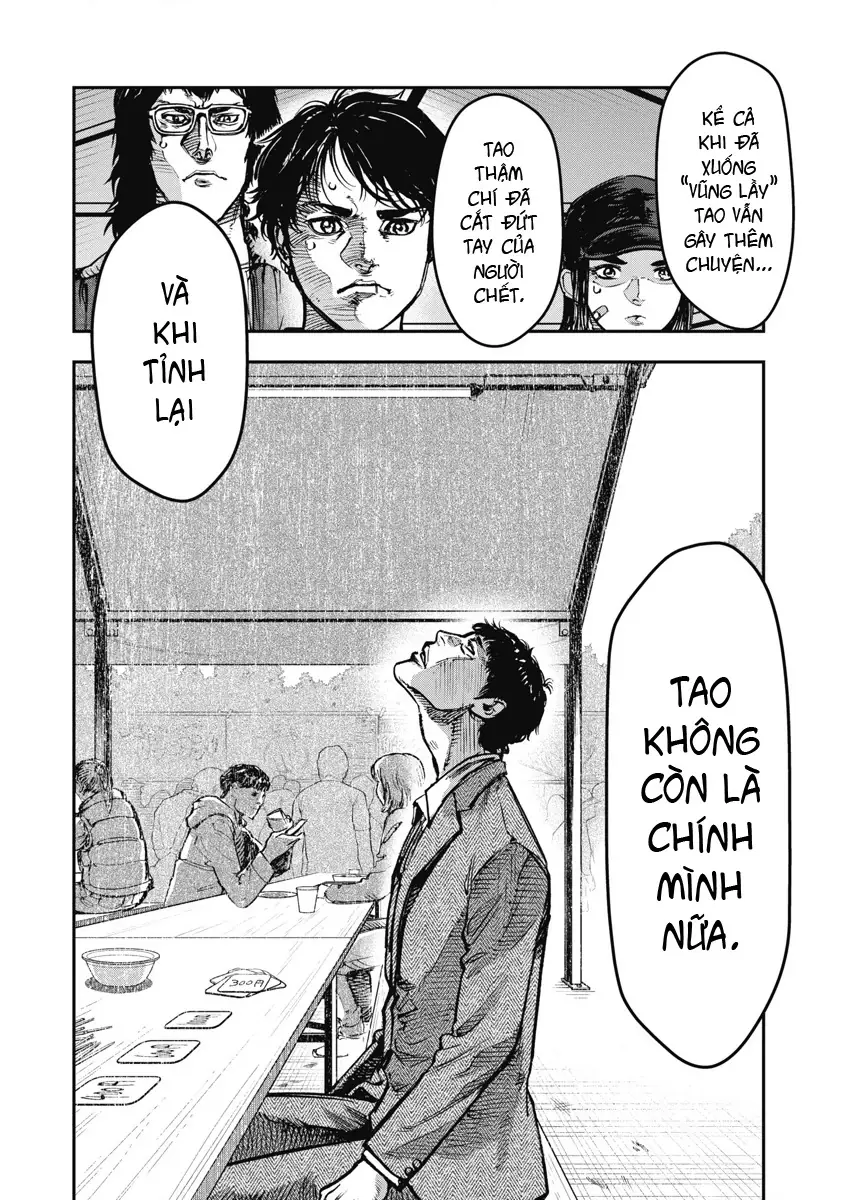 Bakuchi Gui Chapter 54 - Trang 13