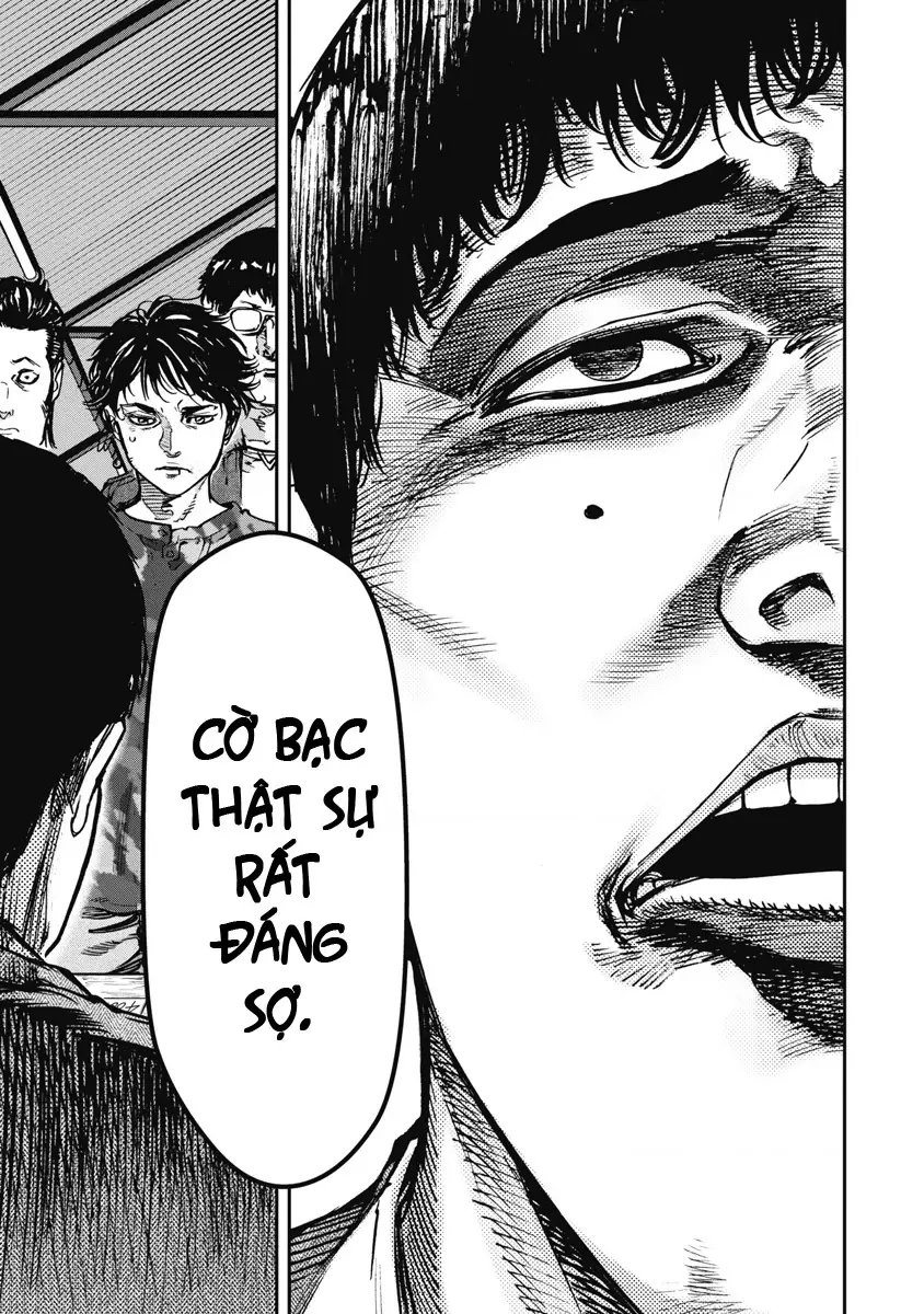 Bakuchi Gui Chapter 54 - Trang 14