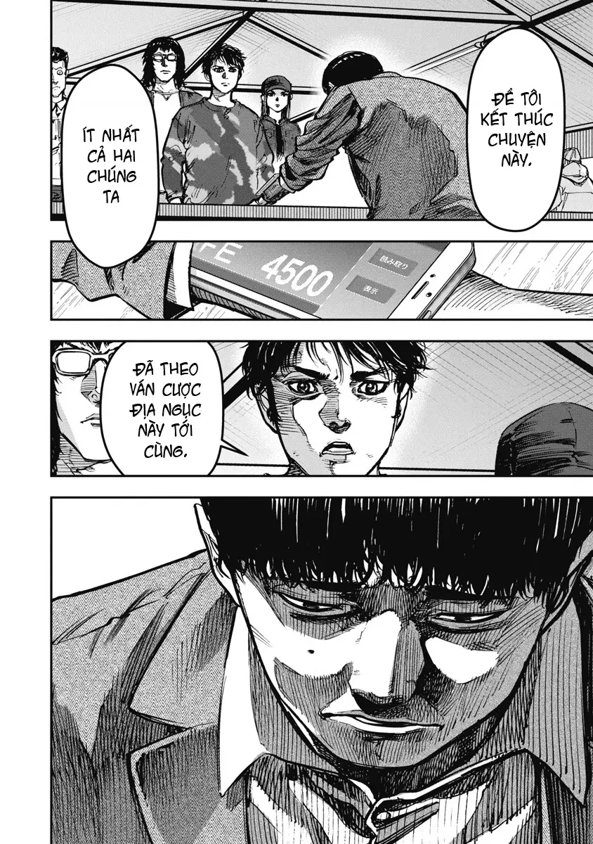Bakuchi Gui Chapter 54 - Trang 15